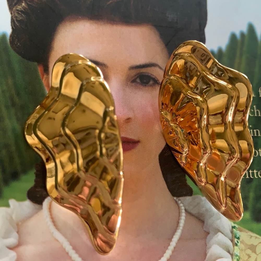 Vintage earrings